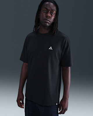 NIKE ACG サイクルジャージ Tシャツ ブラックベリーズ Nike ACG Men's T-Shirt. Nike.com